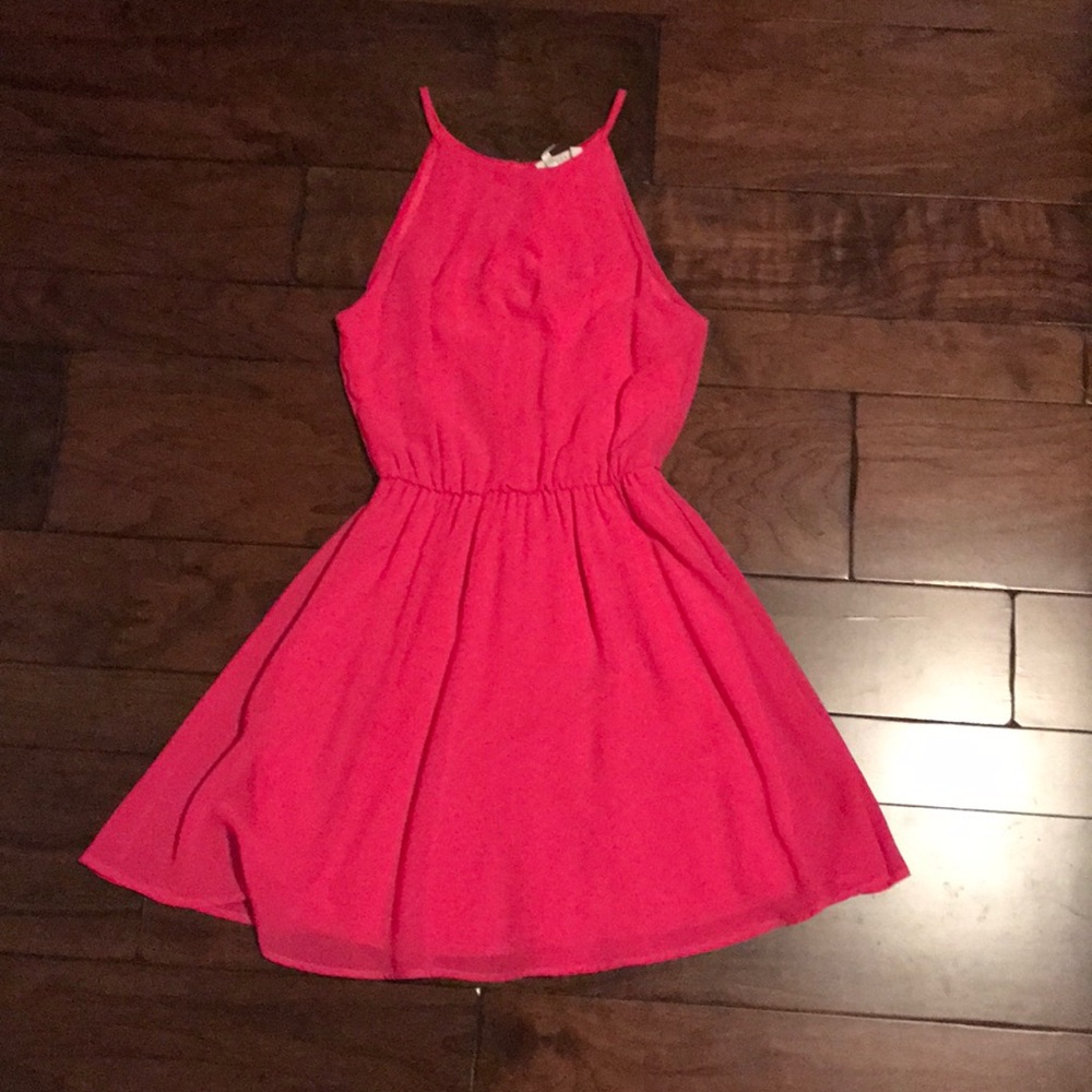 Summer dress.